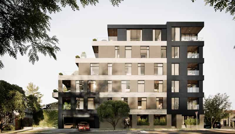 308/387 Great North Road, Mount Eden