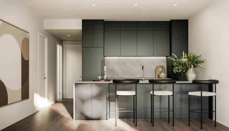 404/387 Great North Road, Mount Eden