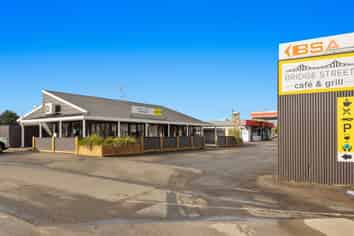 Bridge Street Café & Grill - Business for Sale