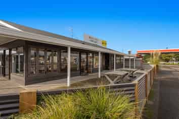 Bridge Street Café & Grill - Business for Sale