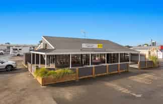 Bridge Street Café & Grill - Business for Sale