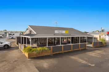 Bridge Street Café & Grill - Business for Sale