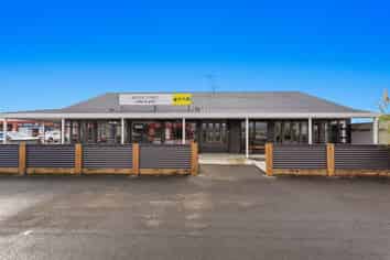 Bridge Street Café & Grill - Business for Sale