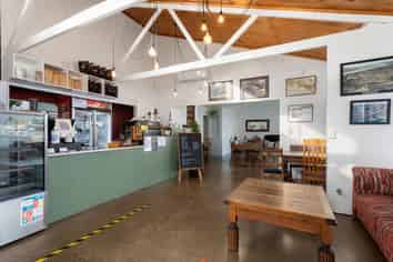 Bridge Street Café & Grill - Business for Sale