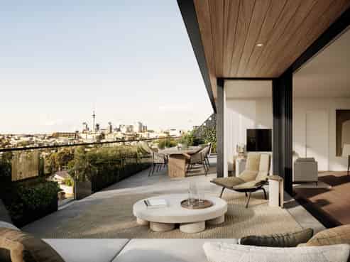 503/387 Great North Road, Mount Eden