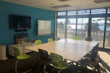 First Floor Ahuriri Office