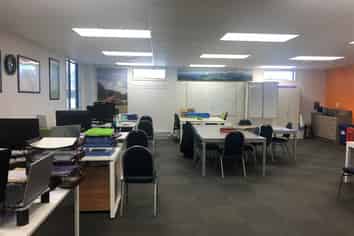 First Floor Ahuriri Office