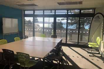 First Floor Ahuriri Office