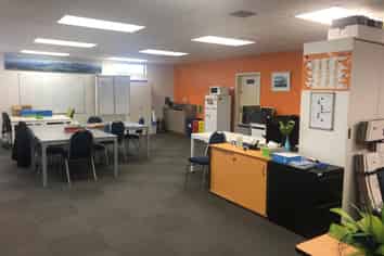 First Floor Ahuriri Office