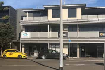 First Floor Ahuriri Office