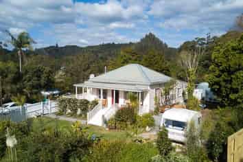 214B Wainui Road, Whangaroa