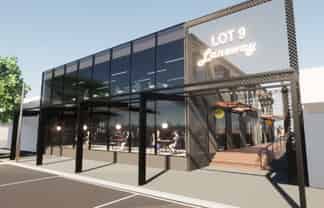 A Grade Commercial in the heart of the CBD