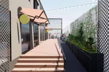 Mussel in on this in the heart of the CBD