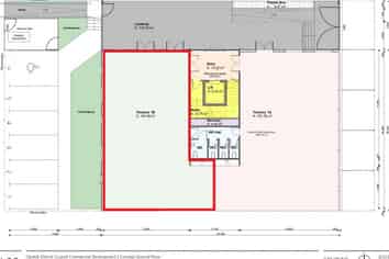 Mussel in on this in the heart of the CBD