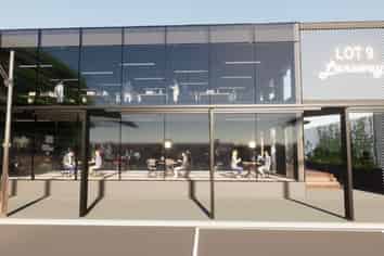 Sea the way in the heart of the CBD