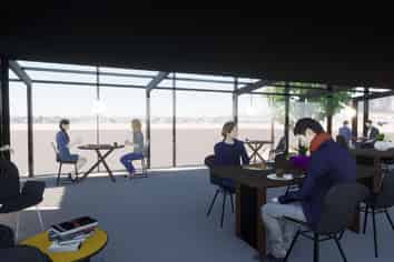 Sea the way in the heart of the CBD