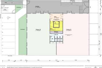 Be a part of it in the heart of the CBD