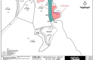 Laydown yard or Parking off Kioreroa Road