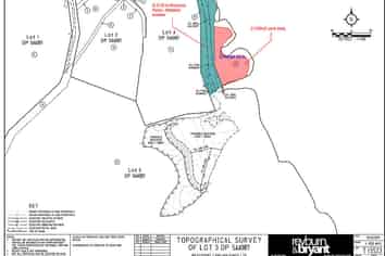 Laydown yard or Parking off Kioreroa Road