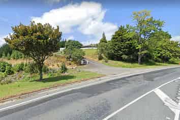 Laydown yard or Parking off Kioreroa Road