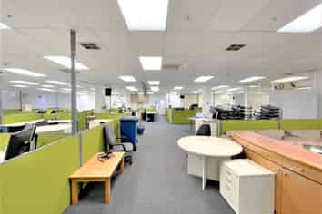 WALK RIGHT IN AND GET TO WORK - TURNKEY OFFICE