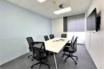 WALK RIGHT IN AND GET TO WORK - TURNKEY OFFICE