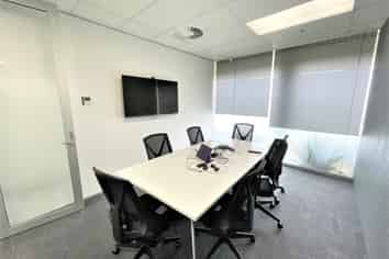 WALK RIGHT IN AND GET TO WORK - TURNKEY OFFICE