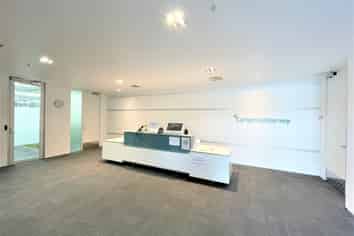 WALK RIGHT IN AND GET TO WORK - TURNKEY OFFICE