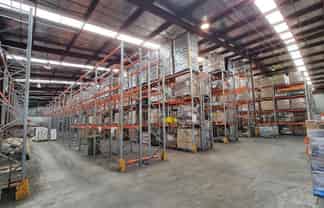 CBRE: Industrial Giant within Budget