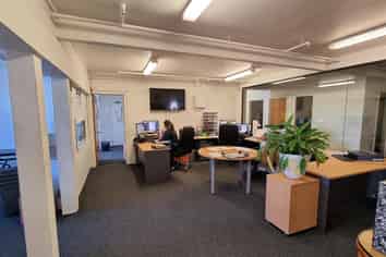 CBRE: Industrial Giant within Budget