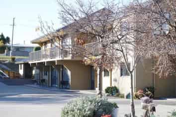 Popular Central Otago Motel