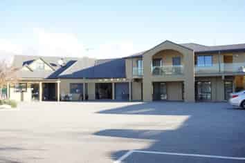 Popular Central Otago Motel