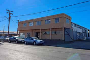 Tidy Office And Storage In Onekawa