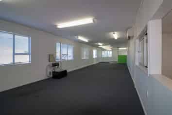 Tidy Office And Storage In Onekawa