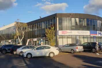 CENTRALLY LOCATED HIGH PROFILE RETAIL