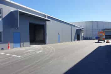 New Build Warehouse and Office