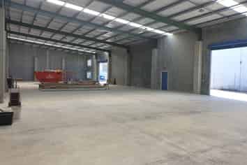 New Build Warehouse and Office