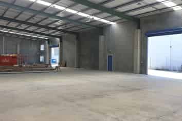 New Build Warehouse and Office
