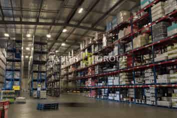 Large Functional Warehouse