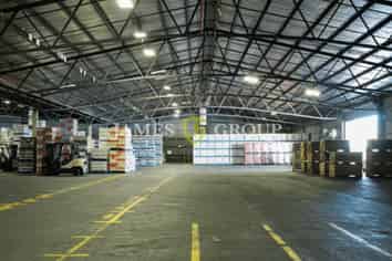 Large Functional Warehouse