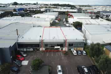 592sqm Onehunga Industrial