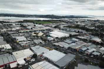592sqm Onehunga Industrial
