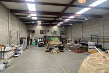 592sqm Onehunga Industrial