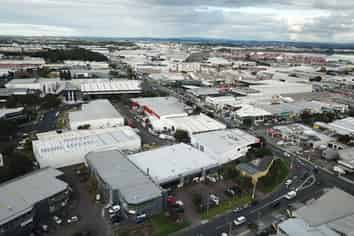 592sqm Onehunga Industrial