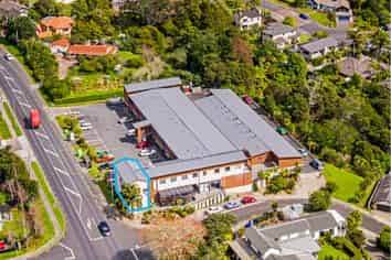 Potential Albany live & work