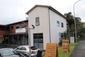 Potential Albany live & work