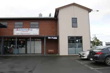 Potential Albany live & work