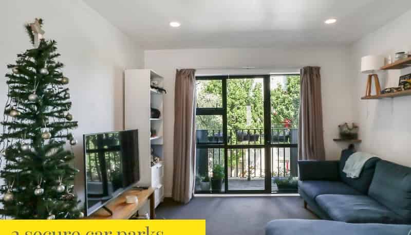 27/42 St Benedict Street, Eden Terrace