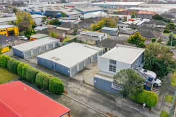 Tidy, Well Appointed Offices