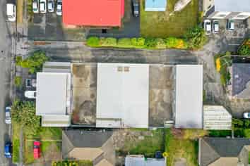 Tidy, Well Appointed Offices